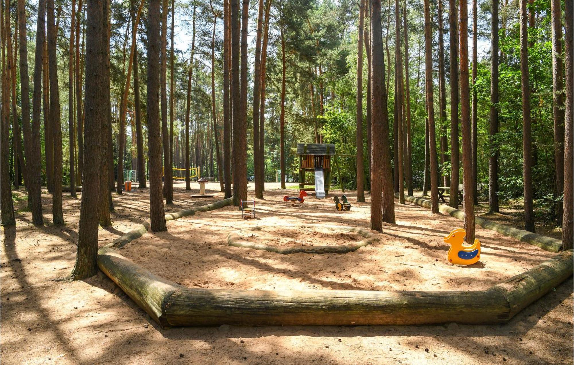 Waldcamping Am Brombachsee Pleinfeld Εξωτερικό φωτογραφία